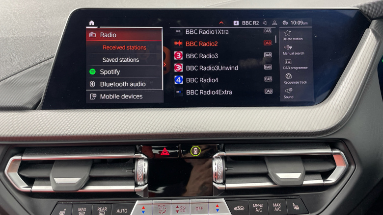 BMW 1 Series 118i [136] M Sport 5dr Step Auto [LCP] Petrol Hatchback